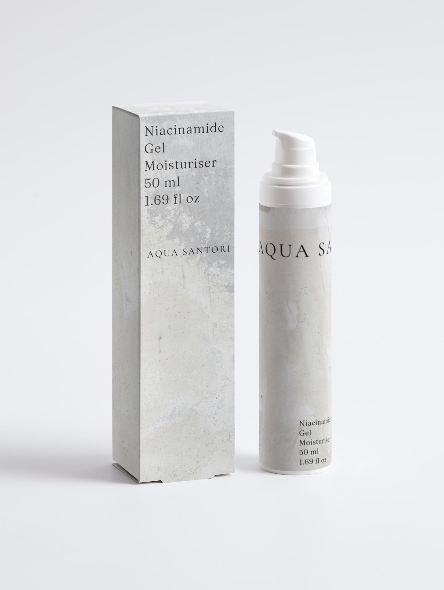 Niacinamide Gel Moisturiser 50 ml, 1.69 fl oz