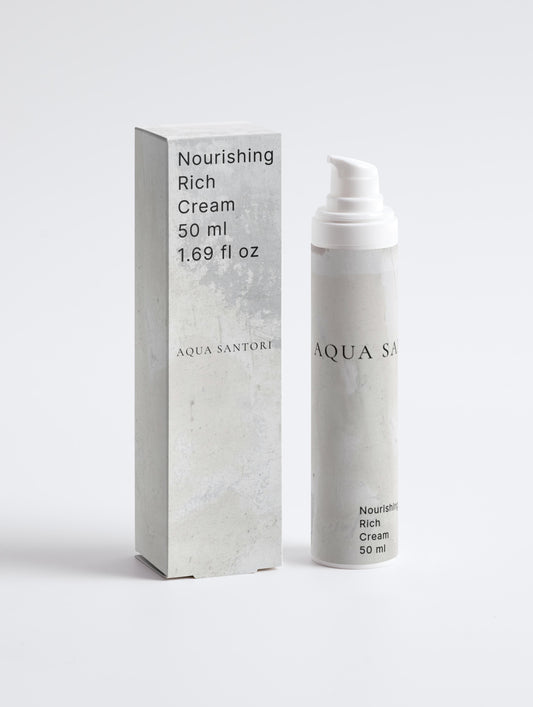 Nourishing Rich Cream, 50 ml / 1.69 fl oz